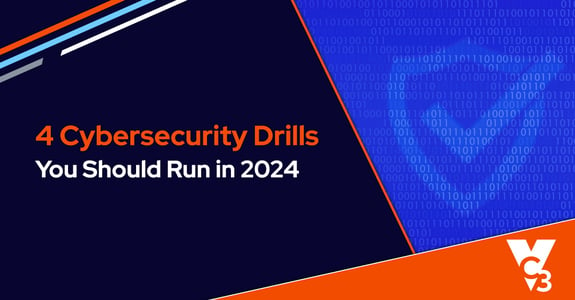 2024 Cybersecurity Drills 