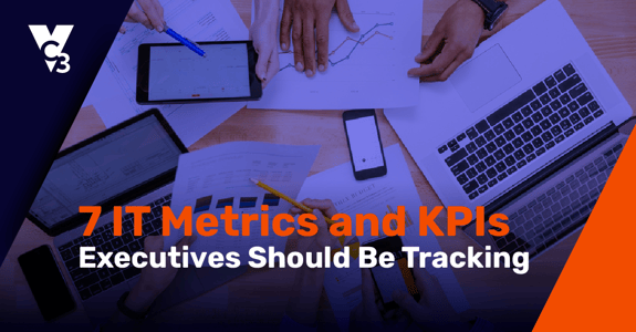 7 IT metrics and KPIs