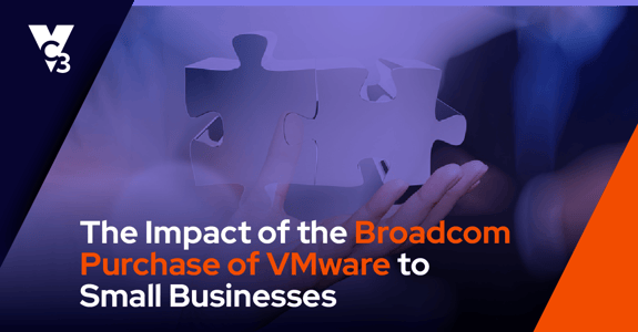 Broadcom acquisition of VMware