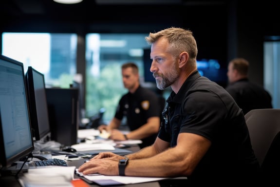 CJIS Police Chief