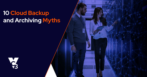 cloud backup myths