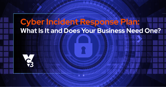 Cyber Incident Response Plan