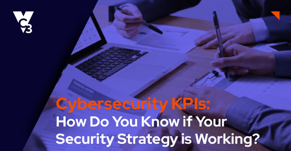 Cybersecurity KPIs