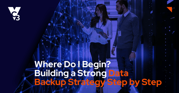 Building a Strong Data Backup Strategy Step by Step