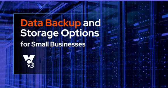 data backup for small businesses