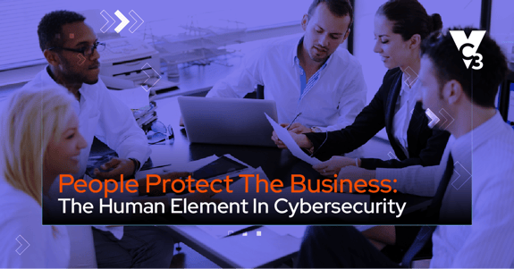 The Human Element In Cybersecurity