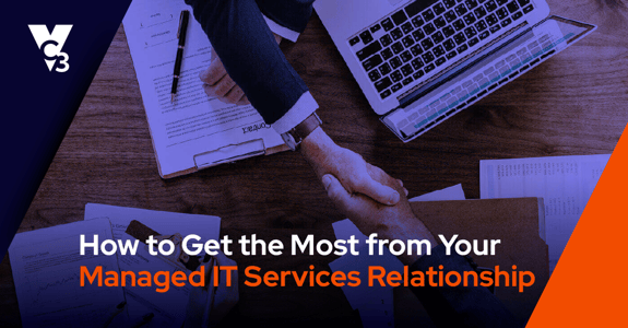 Managed IT Services Relationship