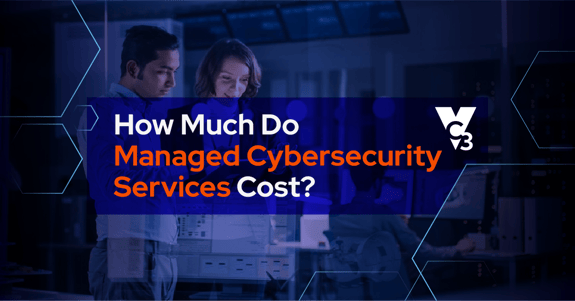 managed cybersecurity costs