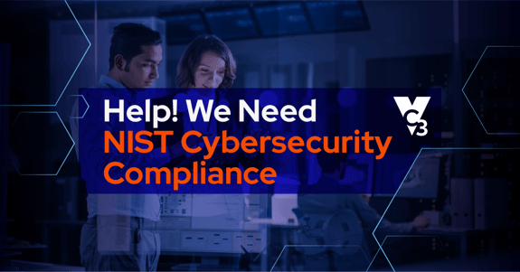 NIST cybersecurity compliance help