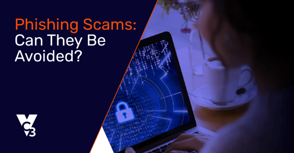 Phishing Scams: Can They Be Avoided?