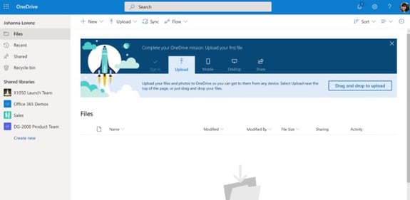 onedrive-for-business