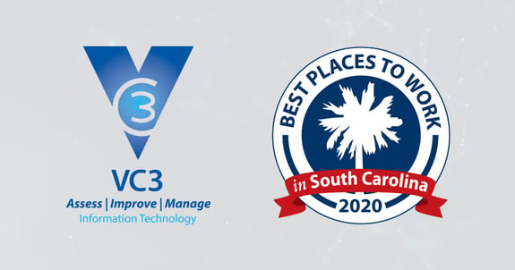 vc3-named-to-best-places-to-work-in-south-carolina-for-11th-consecutive-year
