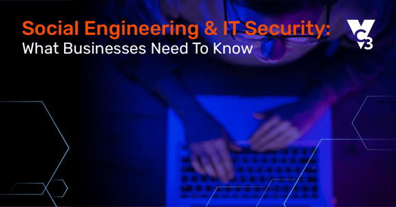 Social Engineering & IT Security
