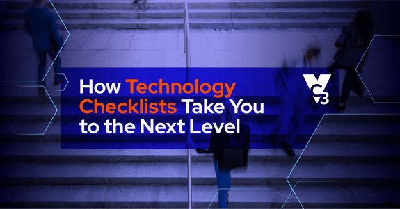 technology checklists