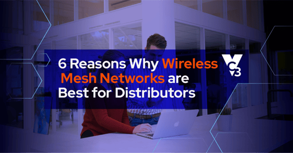 wireless mesh network