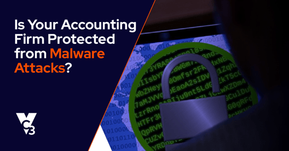 accounting firm malware protection