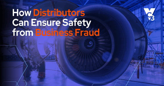 distributor business fraud safety