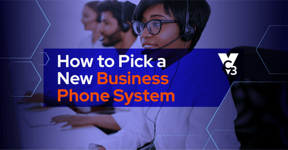 business phone system