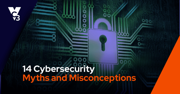 cybersecurity myths