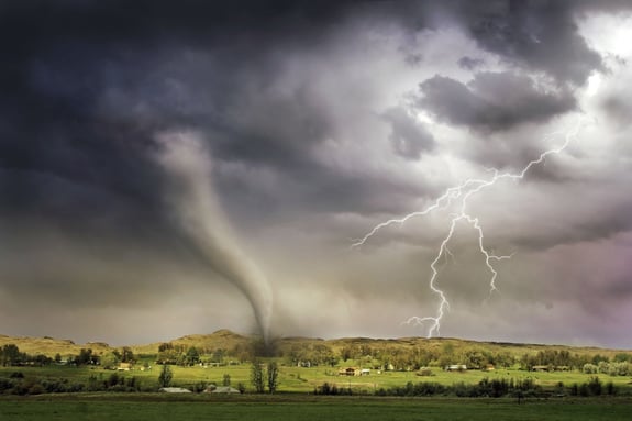 disaster recover - tornado - storm