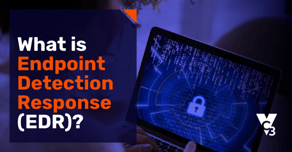 what is endpoint detection response