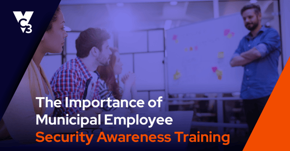 municipal security awareness training