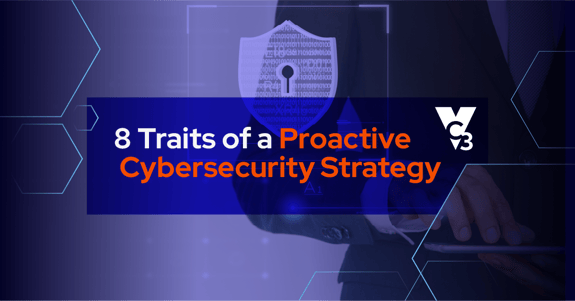 proactive cybersecurity