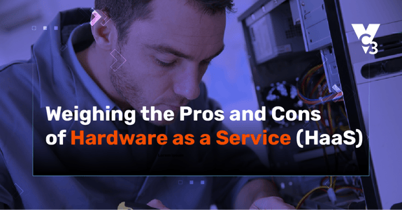 hardware as a service pros and cons