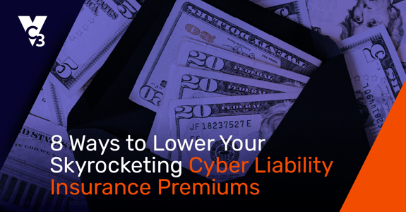 skyrocketing cyber liability