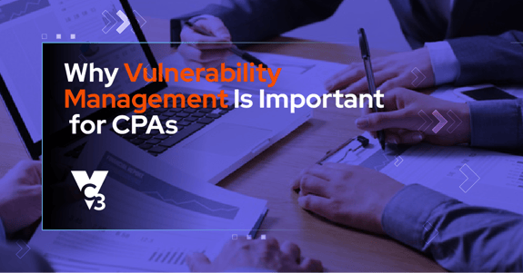 CPA vulnerability management