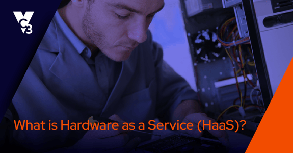 what is hardware as a service