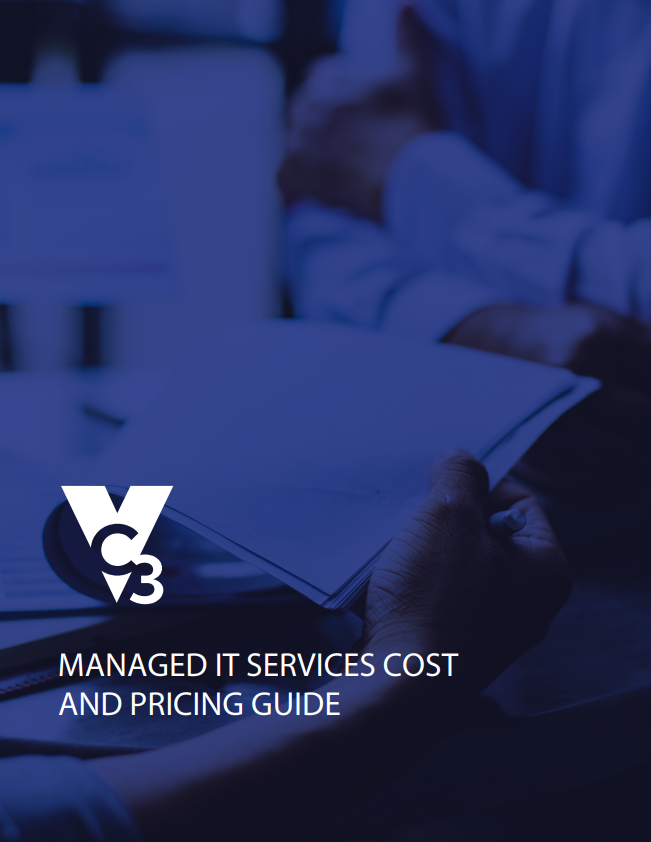 Managed SErvices Pricing Guide